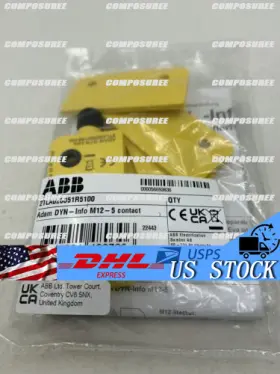 2TLA020051R5100 ABB Box