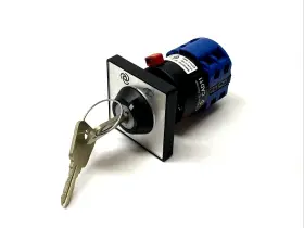 3HAC052287-001-03 ABB Panel Mount Key Selector Switch