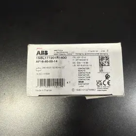 AF16-40-00-14 ABB Pole Contactor