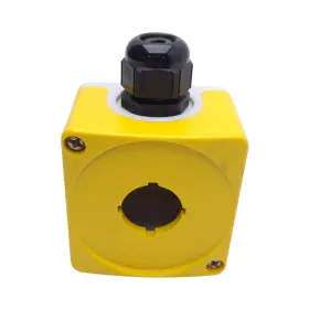 CEPY1-0 ABB Enclosure Hole Wall Mount #3