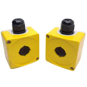 CEPY1-0 ABB Enclosure Hole Wall Mount