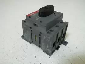 OT63F3-ABB ABB CONTROL Disconnector Switch #2
