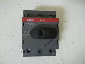 OT63F3-ABB ABB CONTROL Disconnector Switch #3