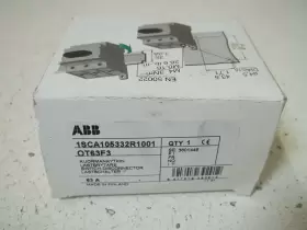 OT63F3-ABB ABB CONTROL Disconnector Switch
