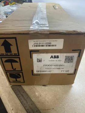 FR3G014001001 ABB Switch