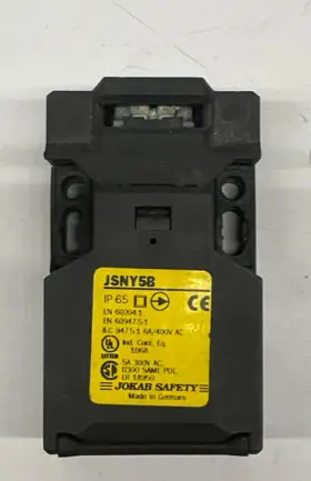 JSNY5B ABB Jokab Safety Interlock Switch #2