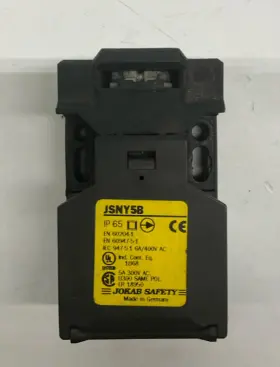 JSNY5B ABB Jokab Safety Interlock Switch