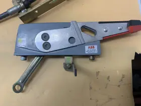 K5FCH ABB Disconnect Switch Handle Cable Breaker Lever #2