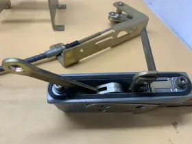 K5FCH ABB Disconnect Switch Handle Cable Breaker Lever #3