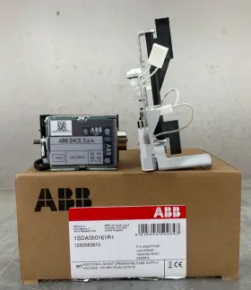 KE6S6-2 ABB Secondary Shunt Trip Ac Emax