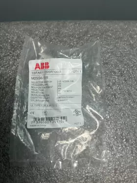 M2SS6-10B ABB Switch Selector Pos Deg Bezel Hdl