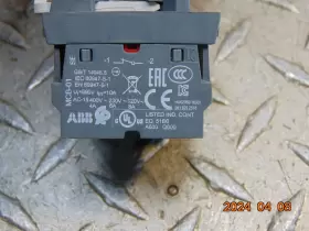 MCB-10 ABB Contact Blocks #3