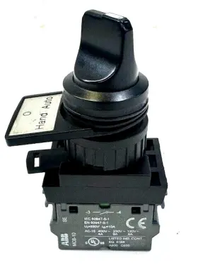 MP1-60G10 ABB Interruptor Selector Switch Position