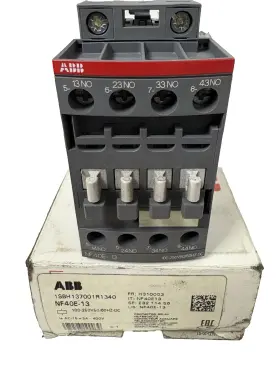 NF40E-13 ABB Contactor Relay