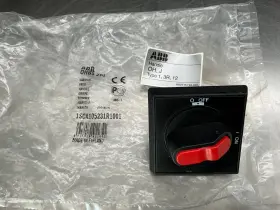 OHBS-2PJ ABB Selector Handle