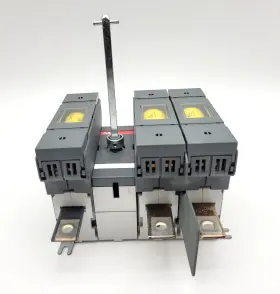 OS100GJ12 ABB Disconnect Switch Fuses Shaft #2