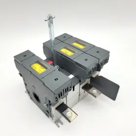OS100GJ12 ABB Disconnect Switch Fuses Shaft