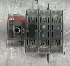OS100J03 ABB Fused Disconnect Switch