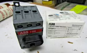 OT25F3 ABB Disconnect Switch Amp