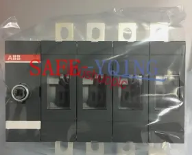 OT315E04K ABB Disconnector