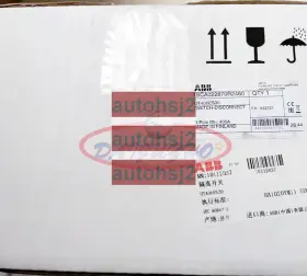 OT400ES03 ABB Isolating Switch