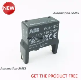 RC5-1-250 ABB Surge Suppressor Circuit Pcd