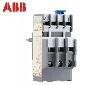 TA25DU-25 ABB Thermal Overload Relay Poles #2