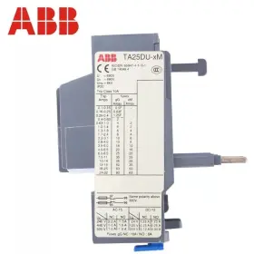 TA25DU-25 ABB Thermal Overload Relay Poles #3