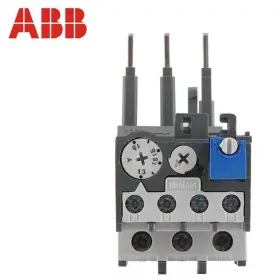 TA25DU-25 ABB Thermal Overload Relay Poles