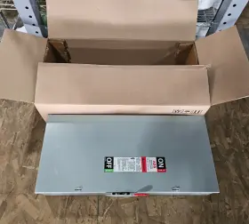 TGN3324 ABB Disconnect Switch Fusible Nema