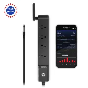 AC-ADA4 AC INFINITY Outlet Environment Controller Smart Wifi