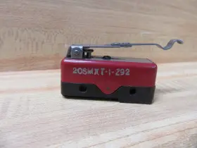 20SMXT-1-Z92 ADAPTAPLATE Rod Lever Limit Switch #2