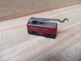 20SMXT-1-Z92 ADAPTAPLATE Rod Lever Limit Switch