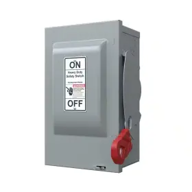 445028183114 ADRINFLY Pole Wire Fused Safety Switch Arc Amp