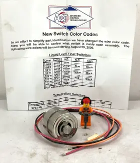 521033CCFF1W ADVANCED CONTROL TECH Nos Float Switch