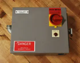 K259262-L AFS Control Switch