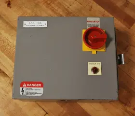 K259262R-V-2CB-L AFS Control Switch