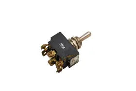 605047 Momentary Toggle Switch Nos