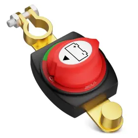 ZMXN01 AIKYCIU Top Post Battery Disconnect Switch Kill
