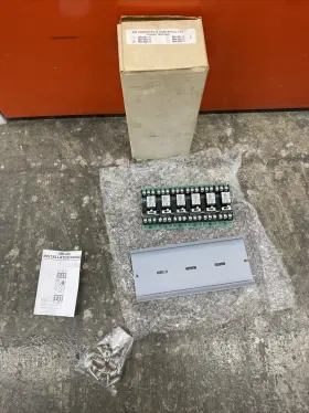 MR-608-S AIR PRODUCTS CONTROLS Manual Override Relay Board