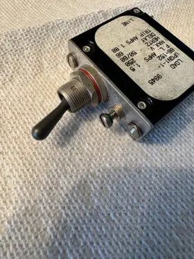 UPGN1-1-66-152 AIRPAX Switch