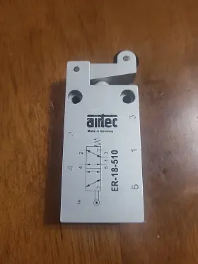 ER-18-310 AIRTEC Pneumatic Limit Switch Roller