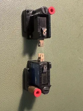 F-4200-100 AIRTROL Mini Pressure Electric Switch #2