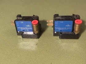 F-4200-100 AIRTROL Mini Pressure Electric Switch