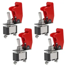 445002625623 AITRIP Rocker Toggle Switch Cover Spst Pin Pack