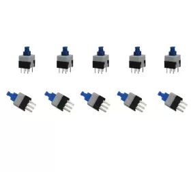 414825644288 AITUOSI Pin Locking Power Micro Push #3