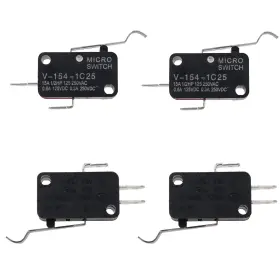 1014807 AIVWUMOT Micro Switch Prong Terminal Golf Club Car Ds