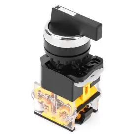 708224005992 AKOZON Momentary Rotary Switch Position Auto