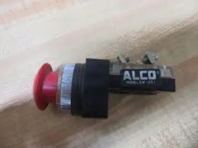 SW-251 ALCO Emerson Pushbutton #2