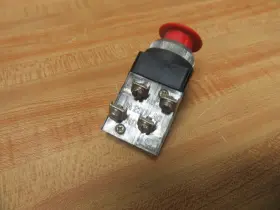 SW-251 ALCO Emerson Pushbutton #3